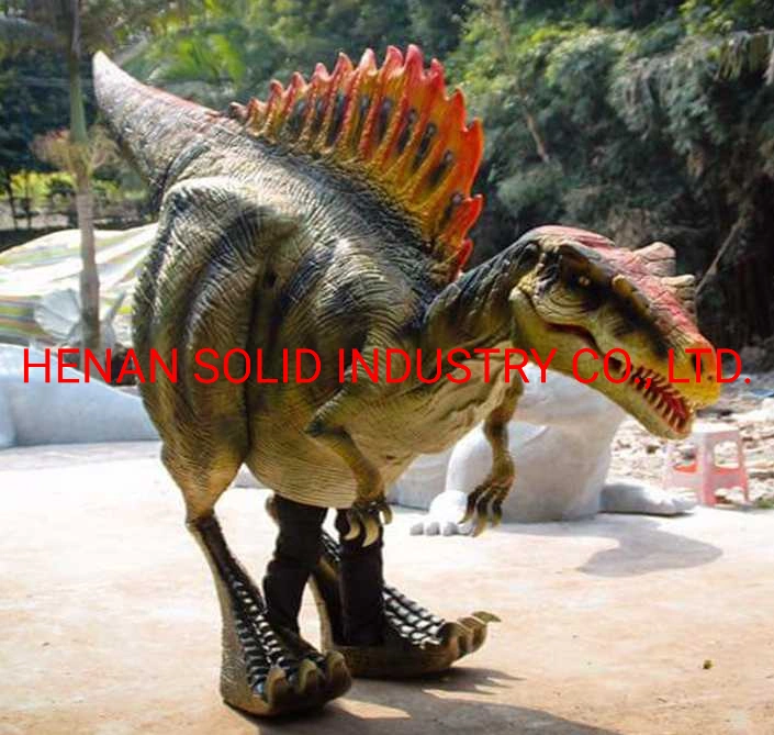 Costume Dinosaur Hidden Legs Life Size Dinosaur Costume