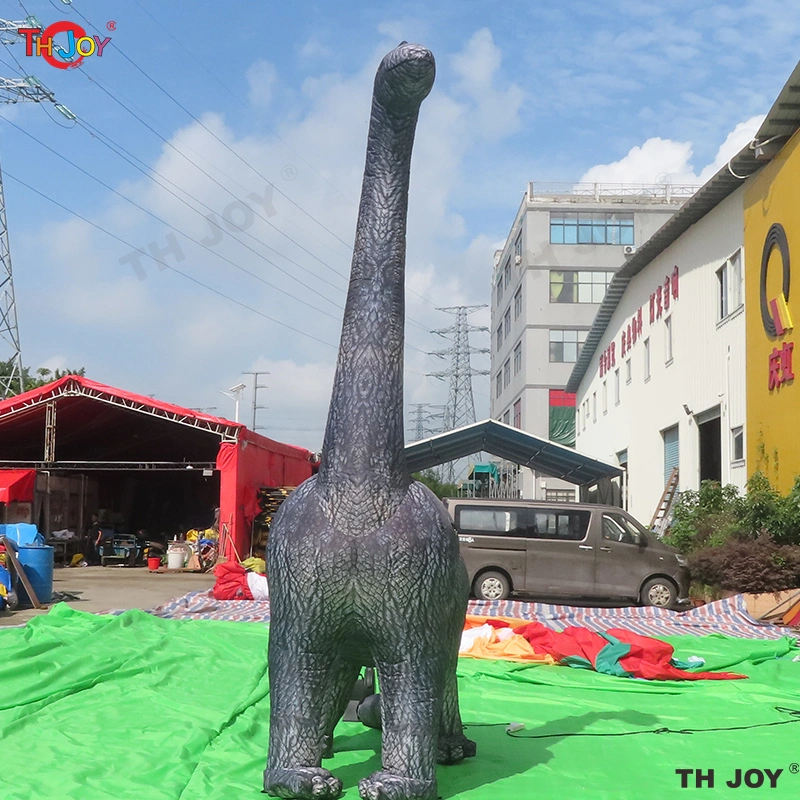 6m 20FT Tall Outdoor Giant Advertising Inflatable Dinosaur for Decoration