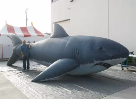 2023 New Giant Inflatable Realistic T
