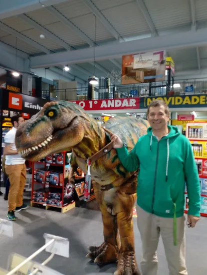 Realistic Raptor Walking Dinosaur Suit T Rex Animatronic Adult Robotic Dinosaur Costume 