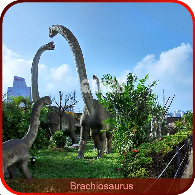 Large Robot Dinosaur Giant Animatronic Dinosaur