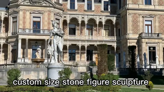 Famous Ancient Greek Life Size Stone Figure Sculpture Hand Carved Marble Laocoon and His Sons Big Statue for Sale 