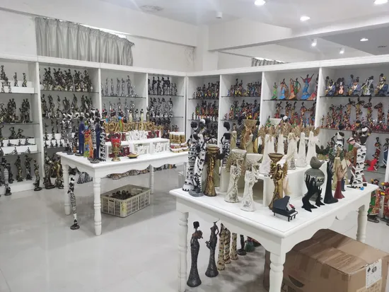 Wholesale Resin Ancient Warrior Statue Knight Figurine 