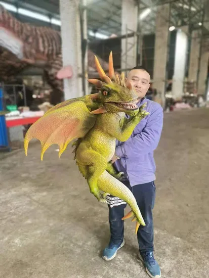 Popular Costume Magic Man Movie Jumpsuit Baby Dinosaur Costumes Dinosaur Costume Suits Party 