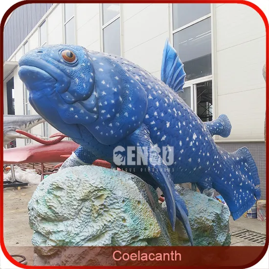 Animatronic Marine Animals Fish Set for Sale 
