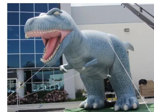 2023 New Giant Inflatable Realistic T