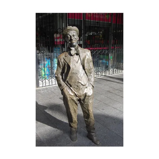 Ancient Greek Goddess and Lion Bronze Outdoor Statue 