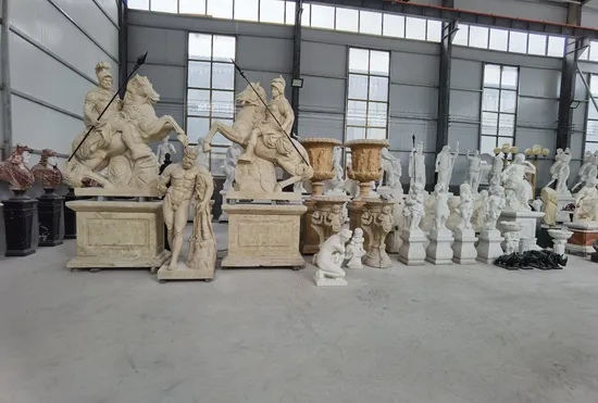 Custom Life Size Famous Ancient Greek Marble Sculpture Stone Statue for Outdoor (SY