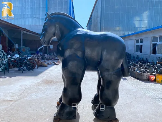 Wholesale Bronze Animal Sculpture Bronze Giant Tortoise Garden Statue 