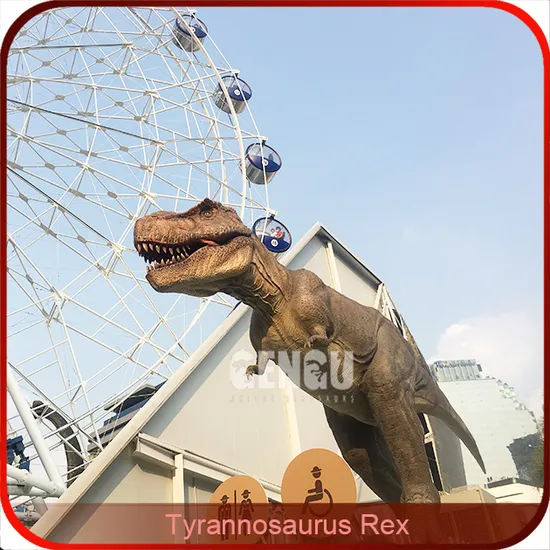 Animatronic Dinosaur for Sale Dinosaur Rex 